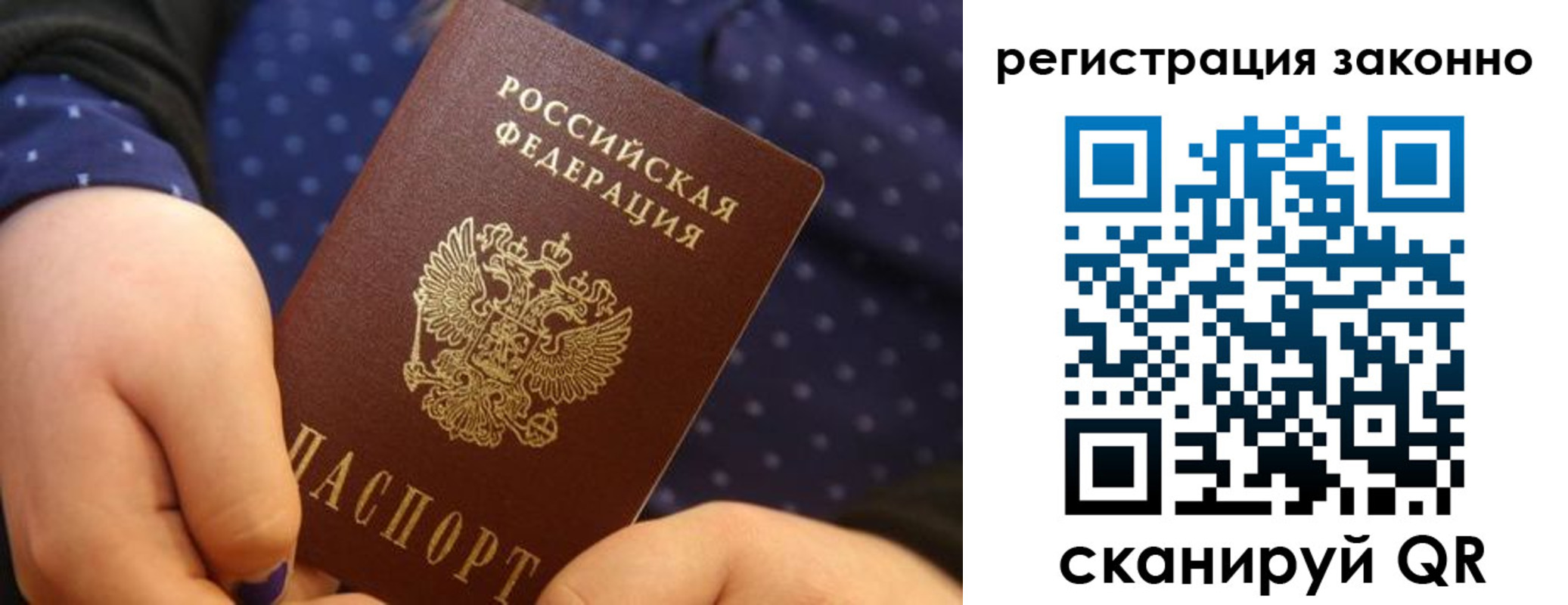 прописка для работы в Кашине